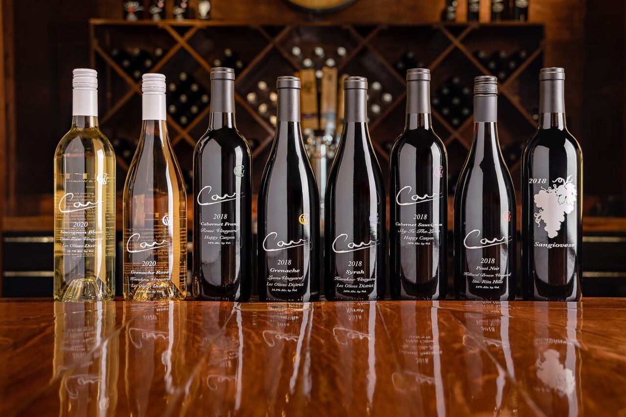 Carr Vineyards & Winery