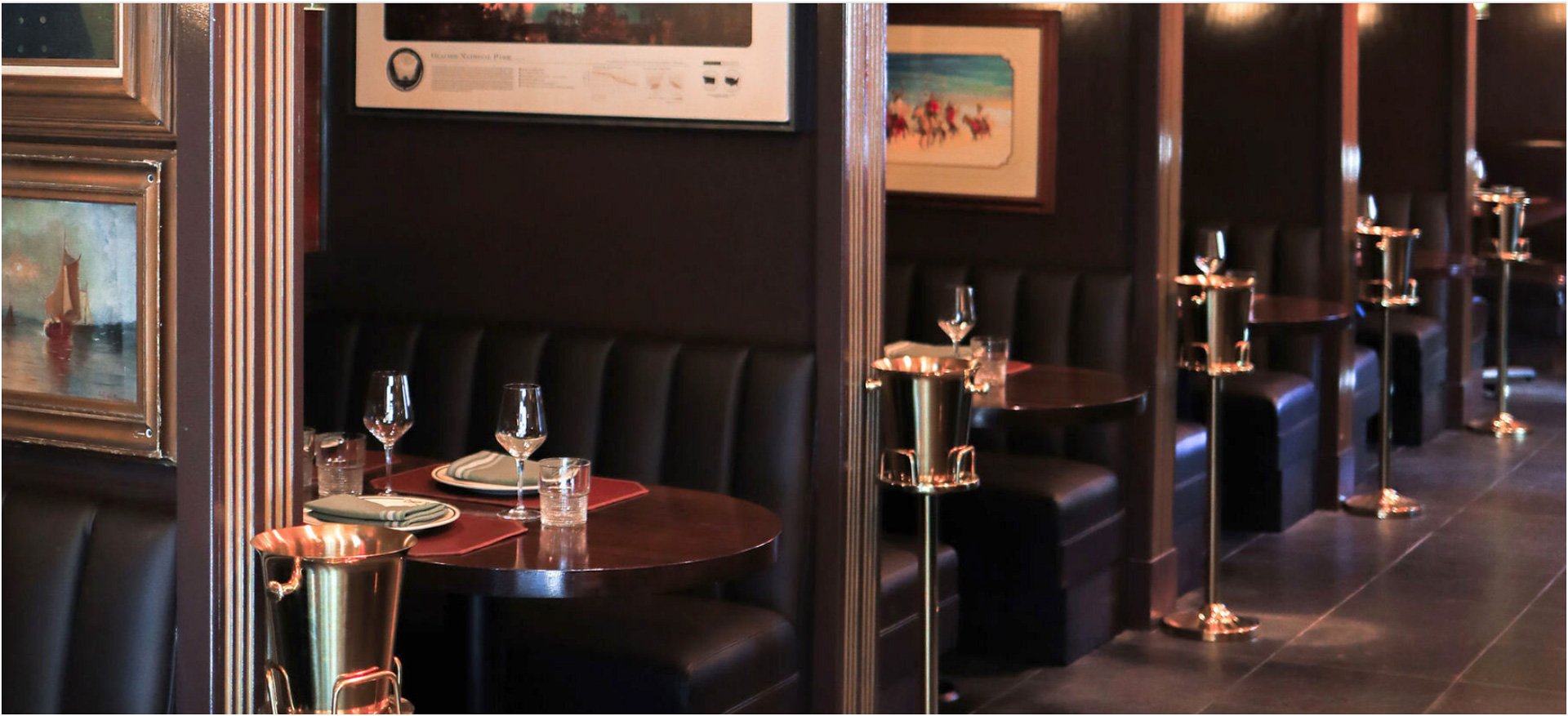 Coast Range Restaurant