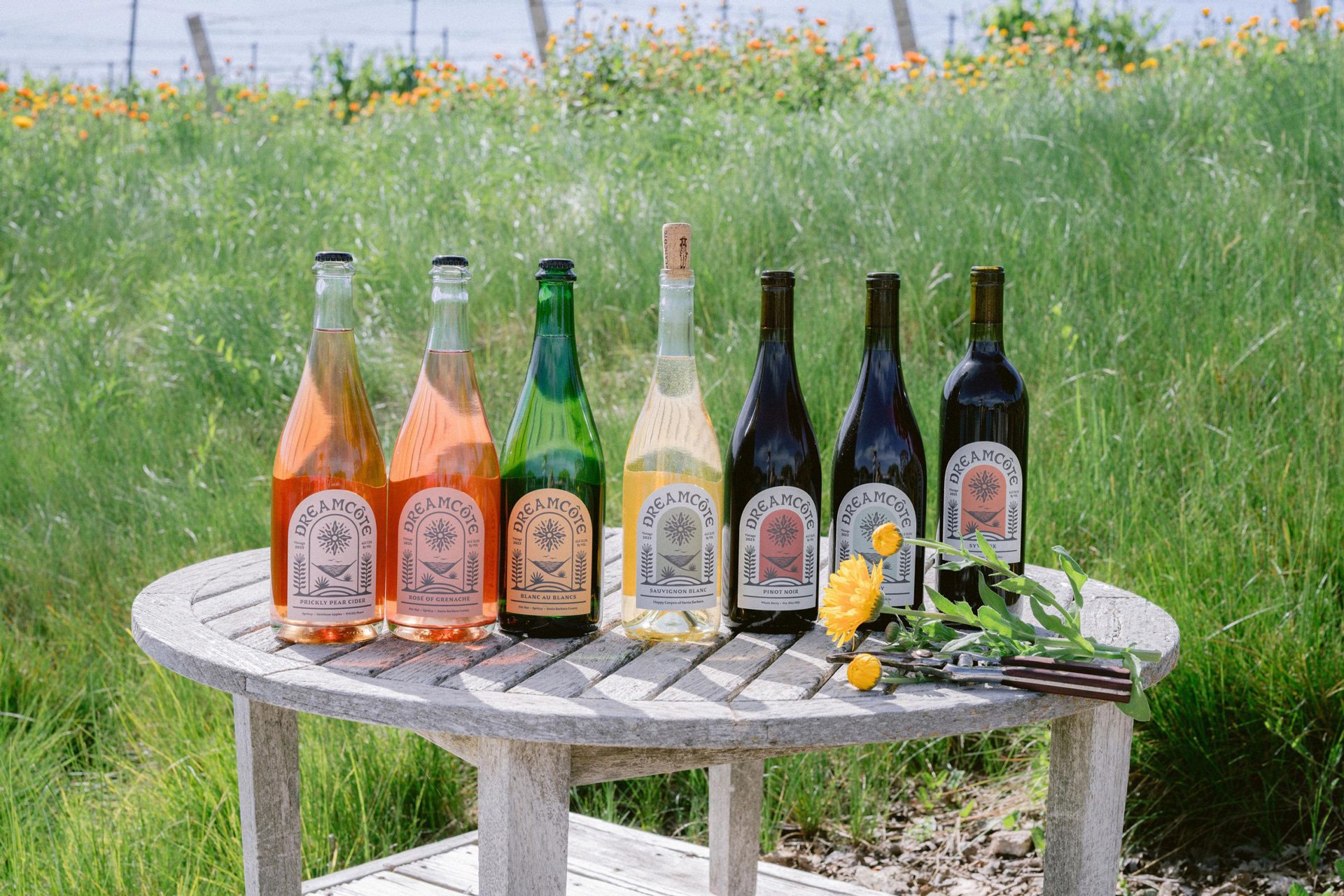 Dreamcôte Wine Co.