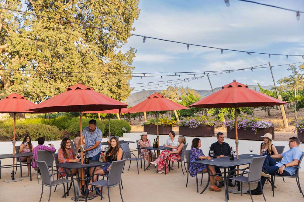 Gainey Vineyard