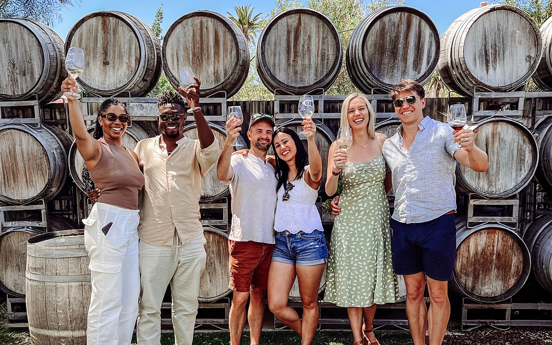 Santa Barbara Wine Country Tours