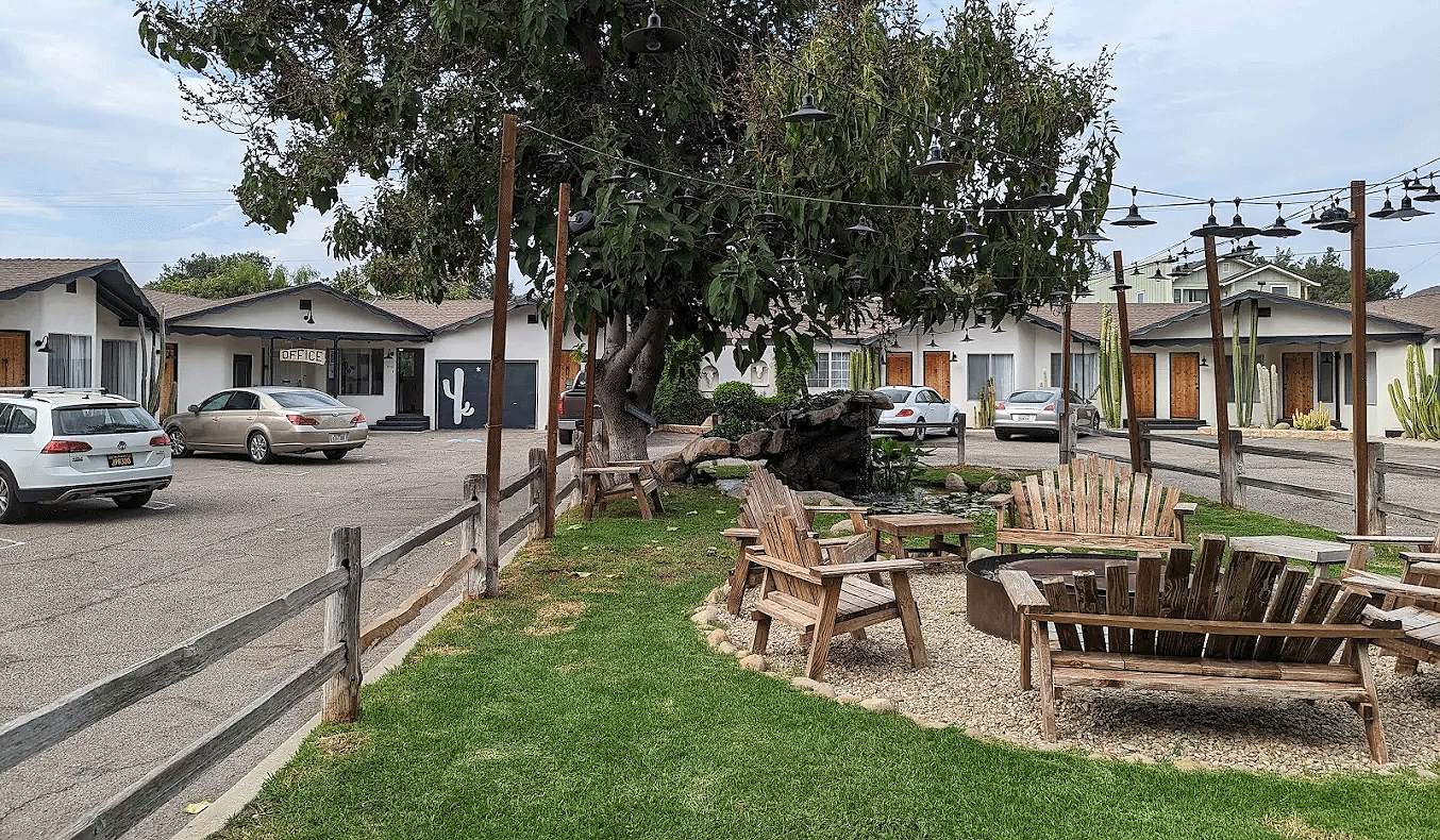Alamo Motel