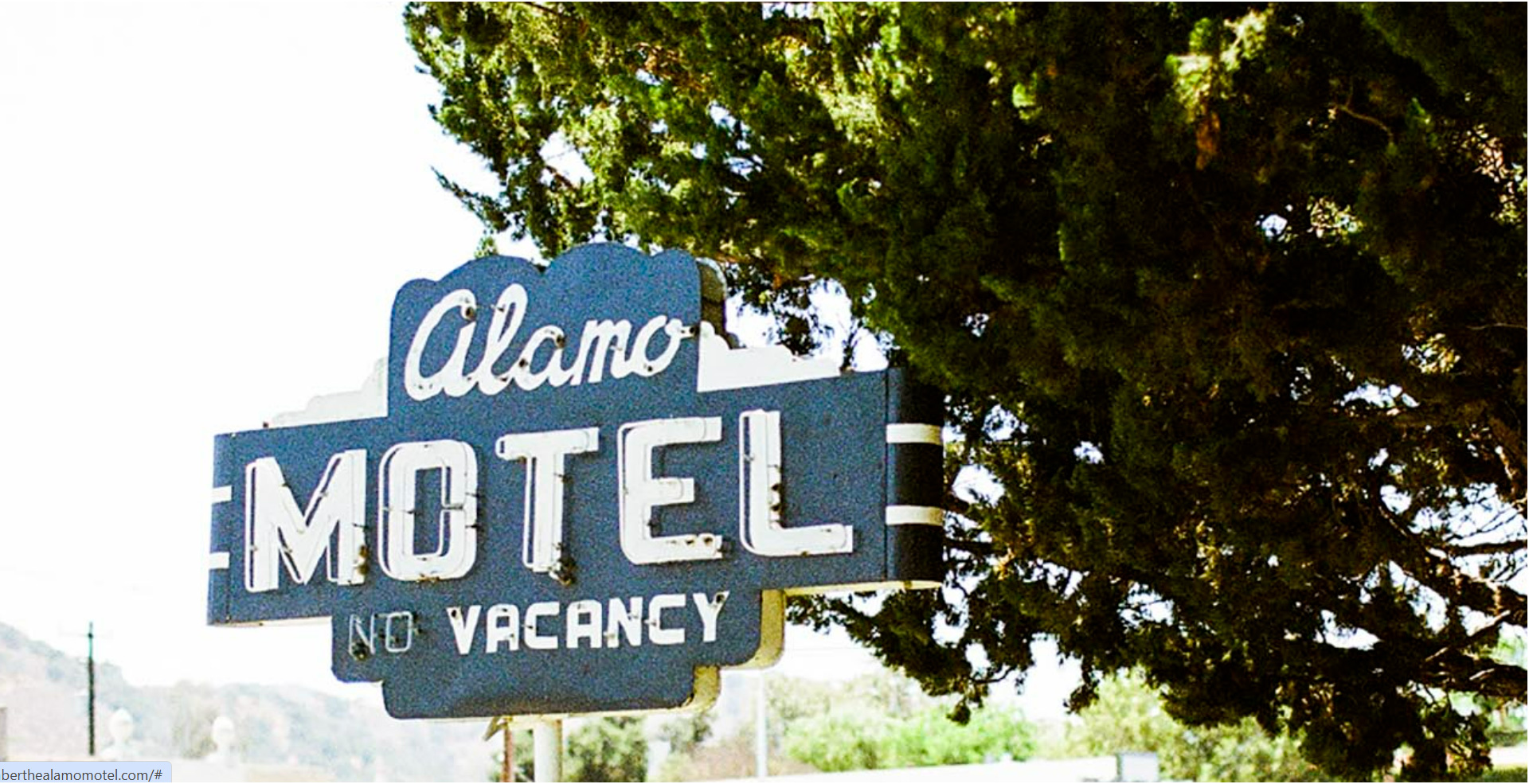 Alamo Motel