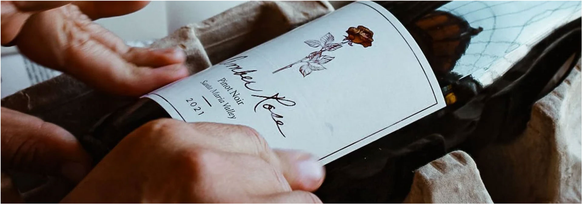 Amber Rose Wines