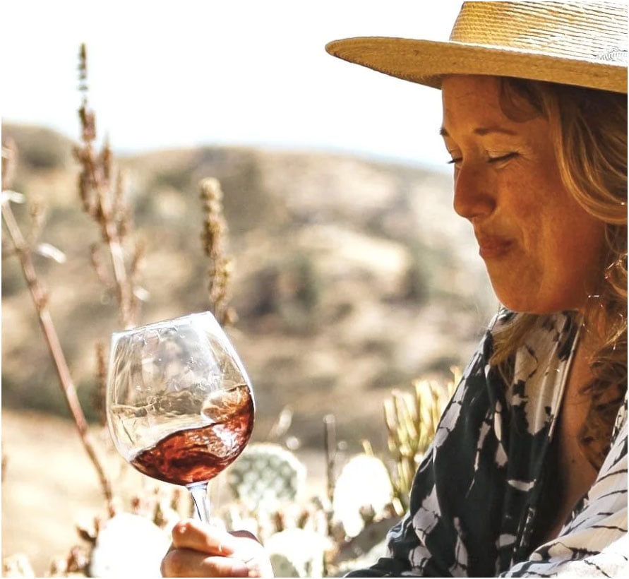 Amber Rose Wines