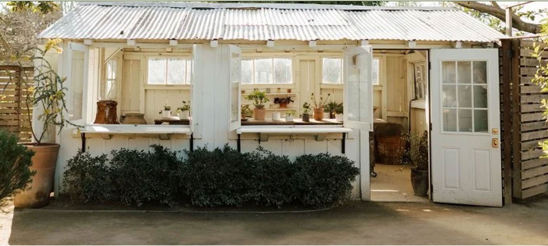 Bodega Los Alamos
