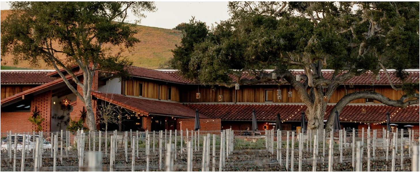 Brick Barn Wine Estate