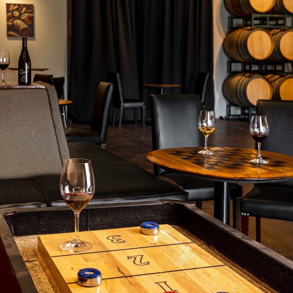 Carr Vineyards & Winery