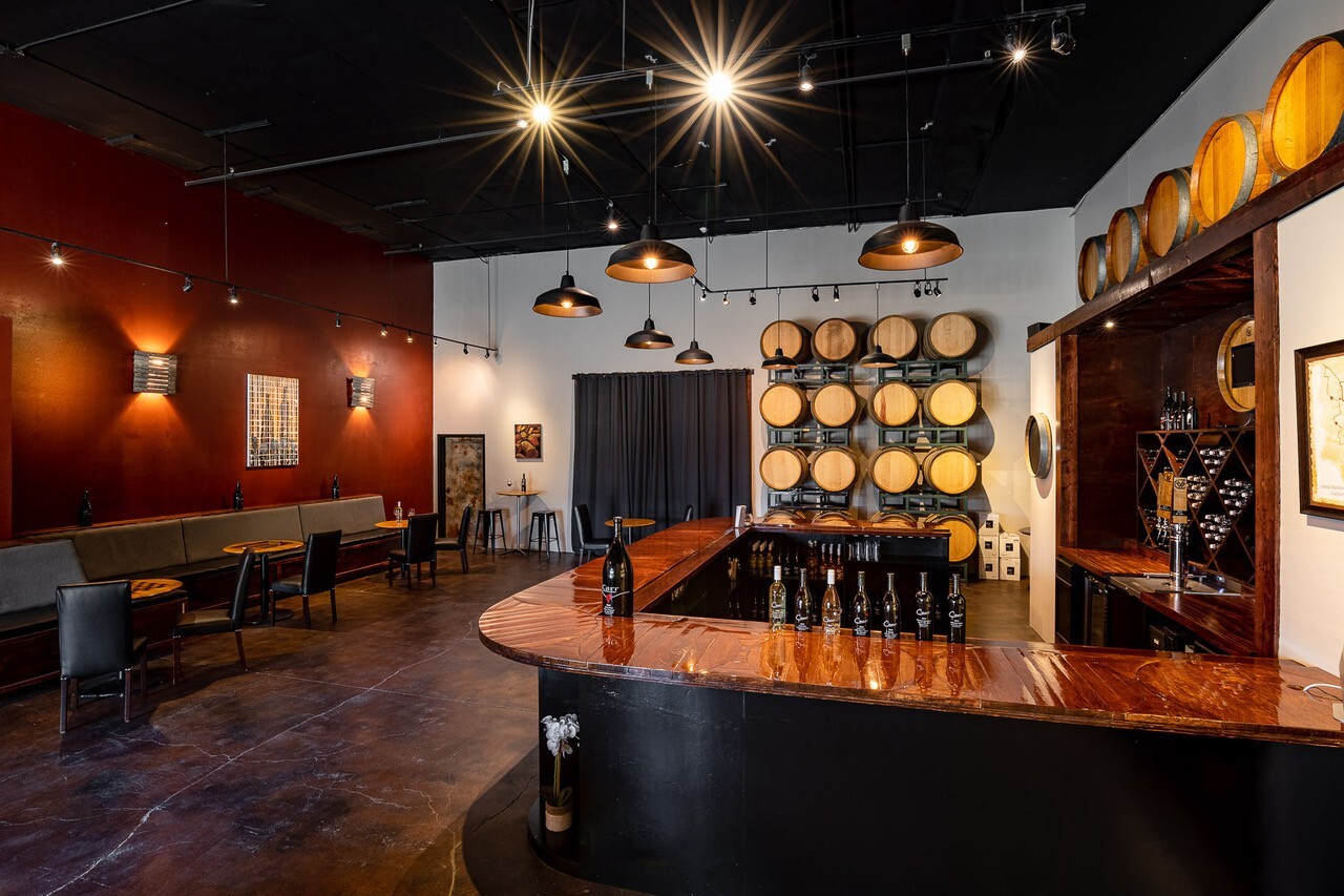 Carr Vineyards & Winery