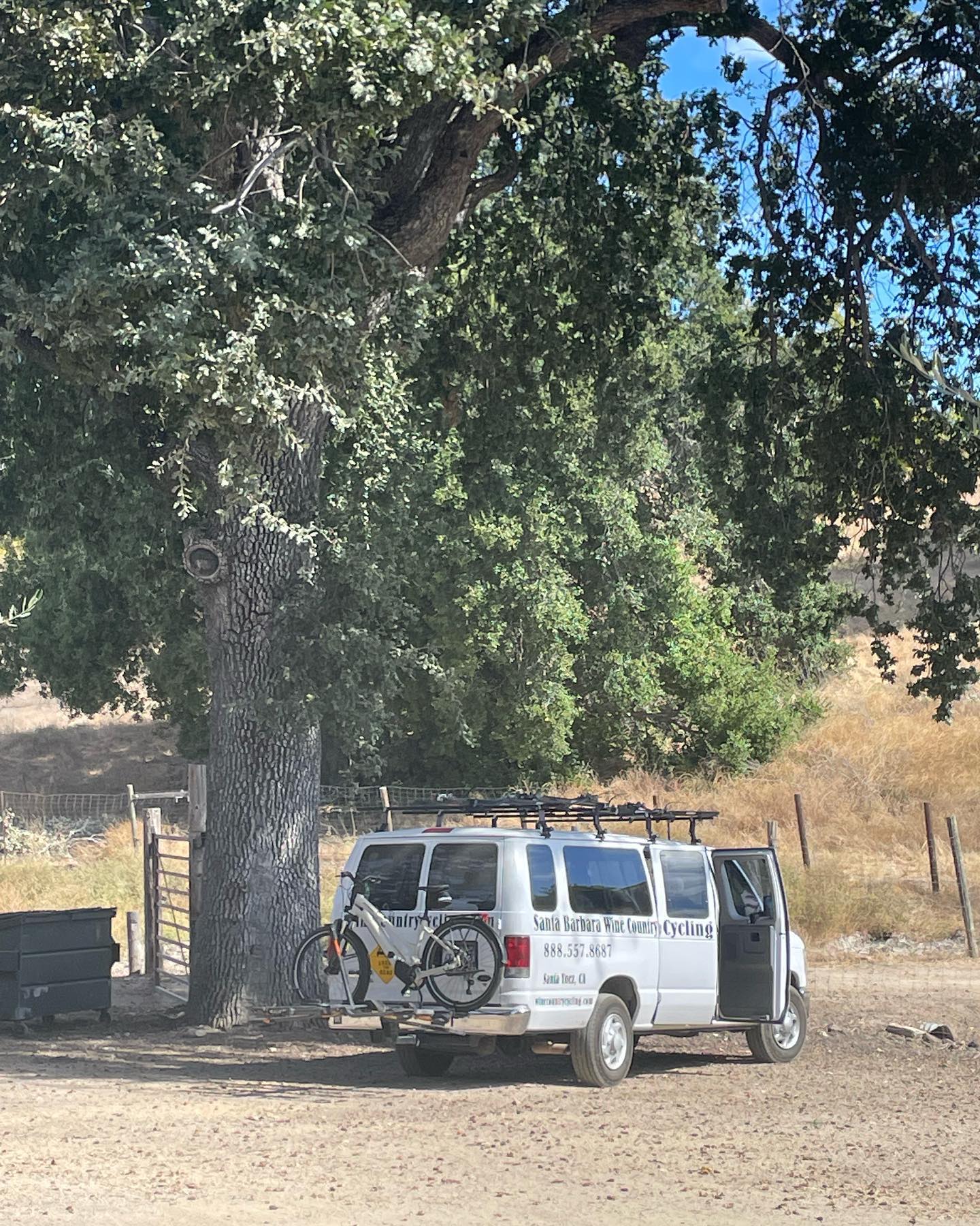 Santa Barbara Wine Country Cycling Tours
