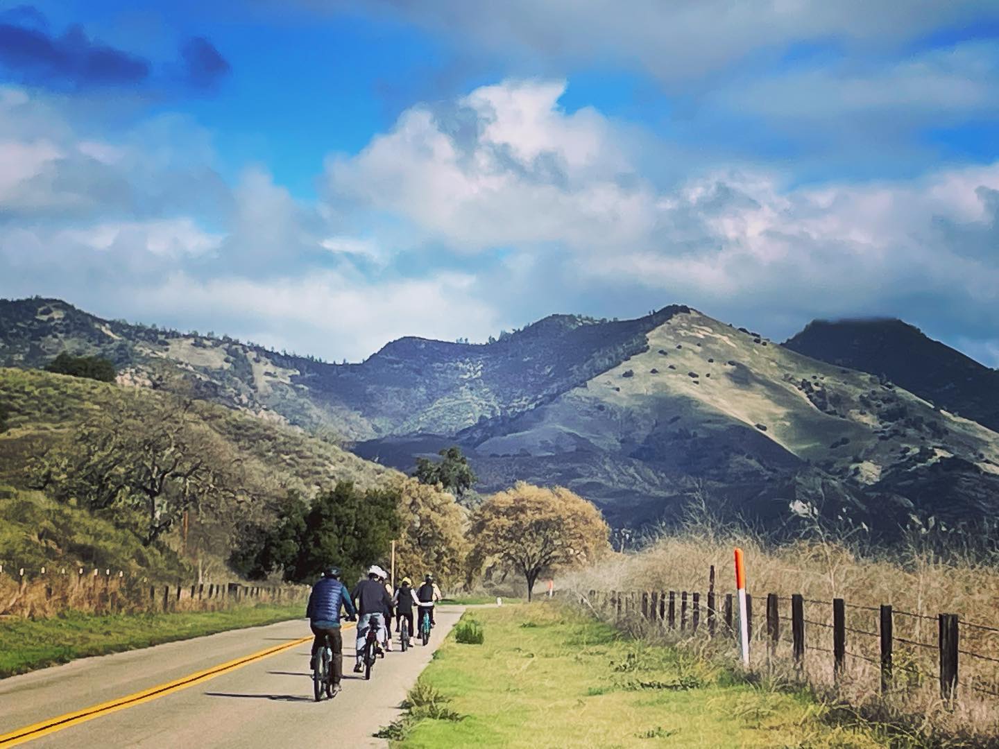 Santa Barbara Wine Country Cycling Tours