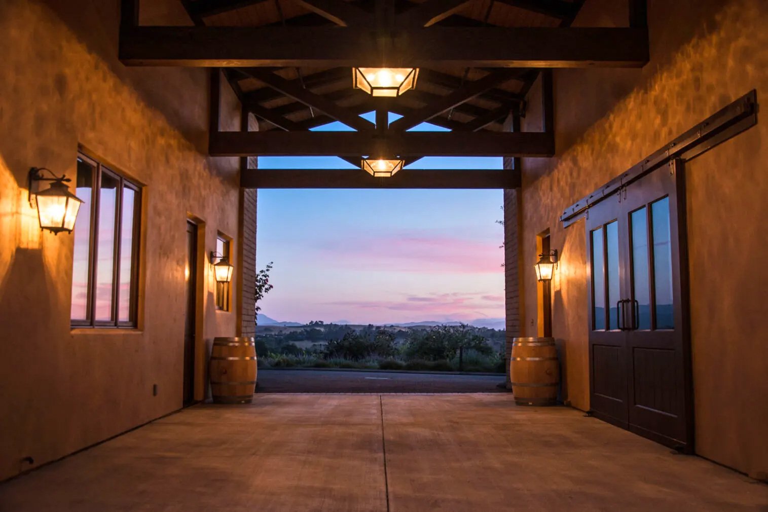 Crown Point Vineyards