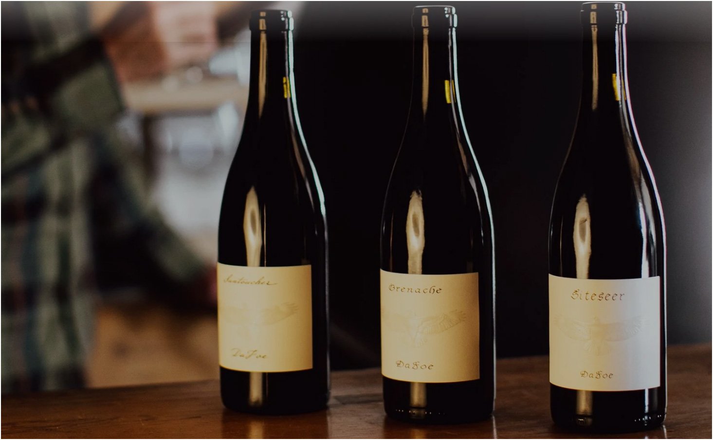 DaFoe Wines / Attic Salt Wine Co.