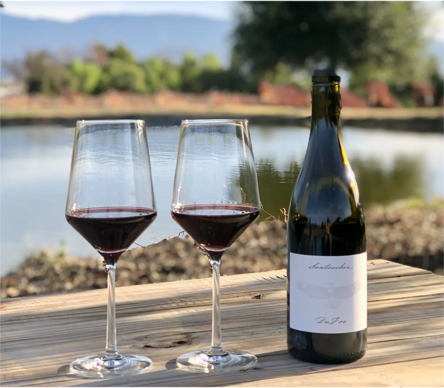 DaFoe Wines / Attic Salt Wine Co.