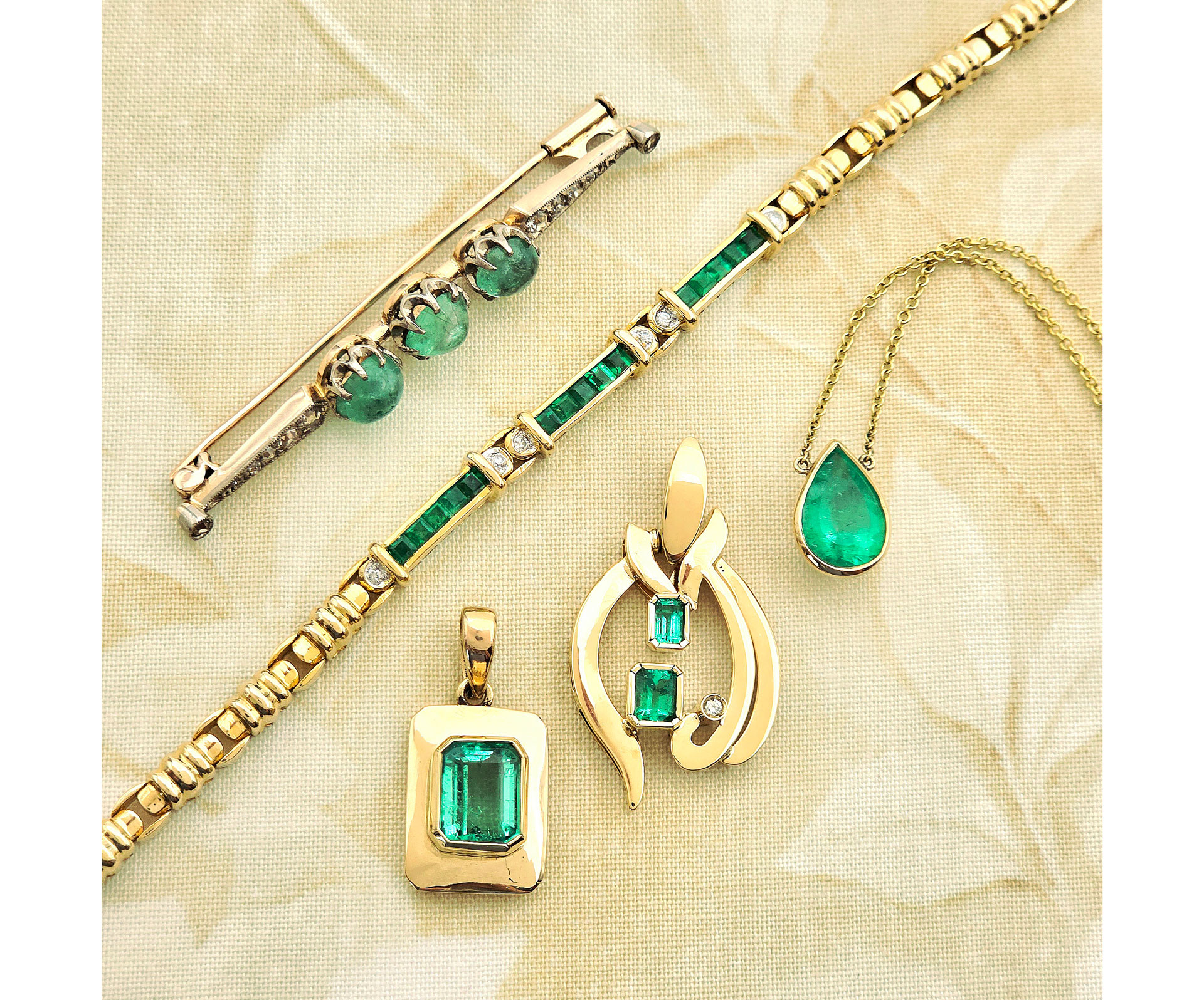 Designs In Gold