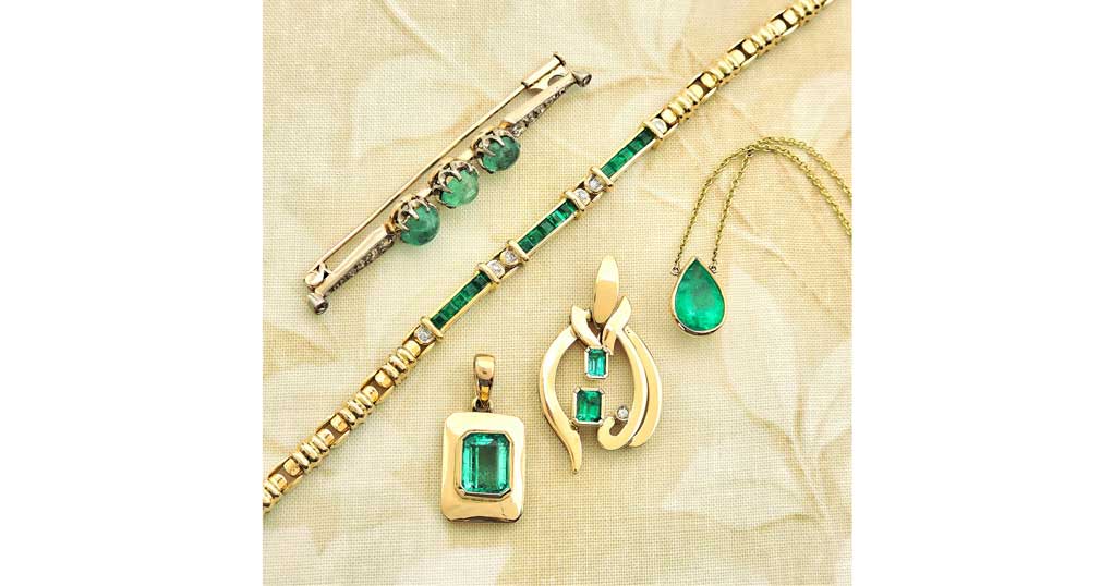 Designs In Gold
