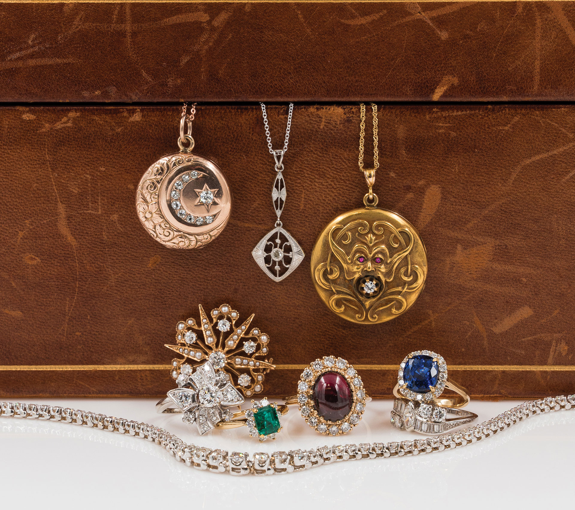 Designs In Gold