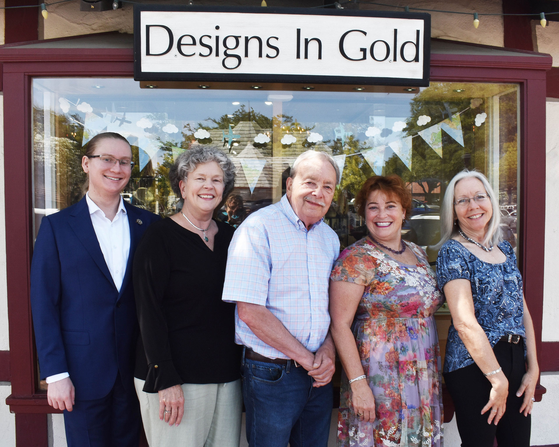Designs In Gold