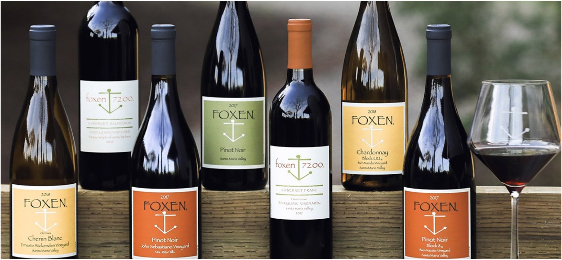 Foxen Vineyard & Winery