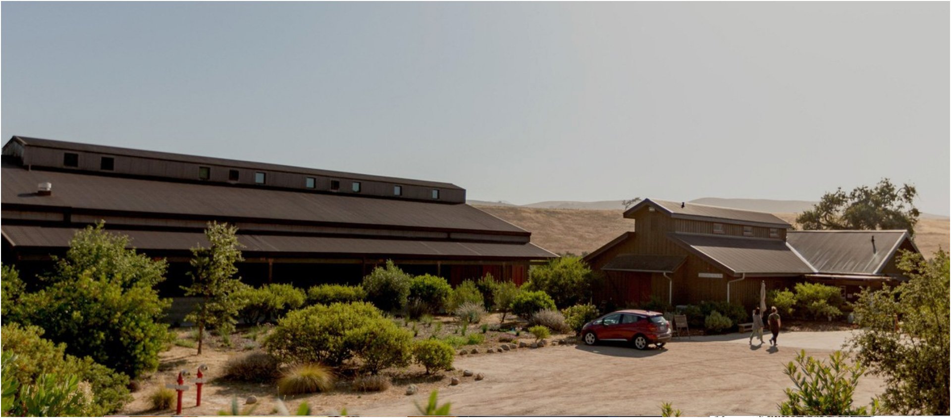 Foxen Vineyard & Winery