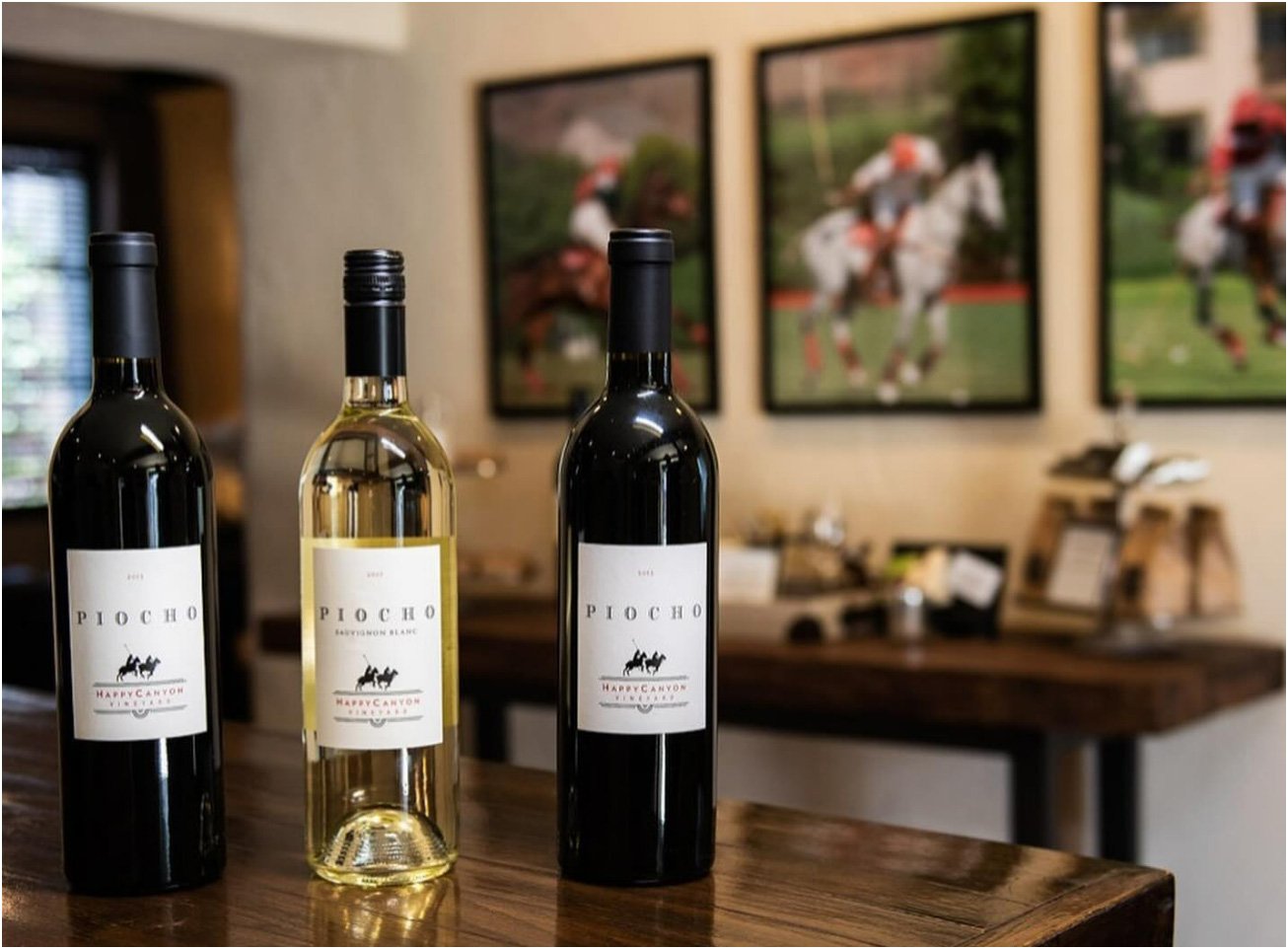 Happy Canyon Vineyards