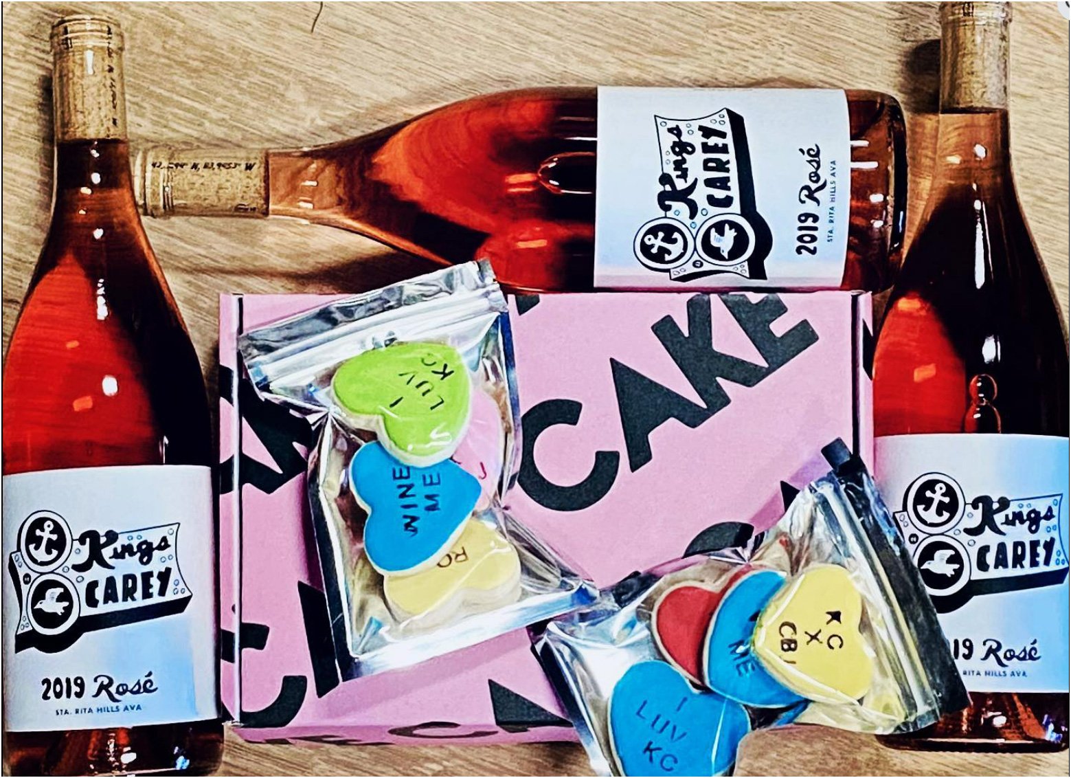 Kings Carey Wines