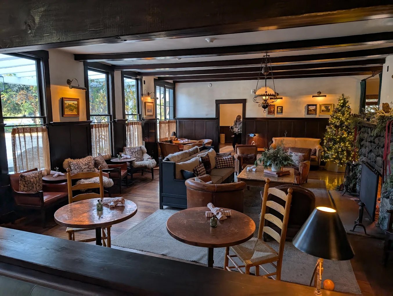The Tavern | Mattei’s Tavern