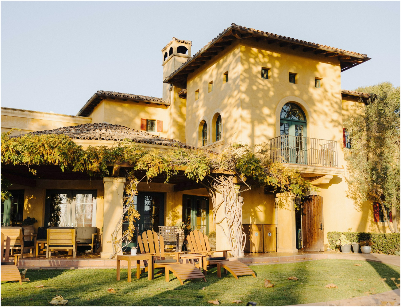 Melville Winery