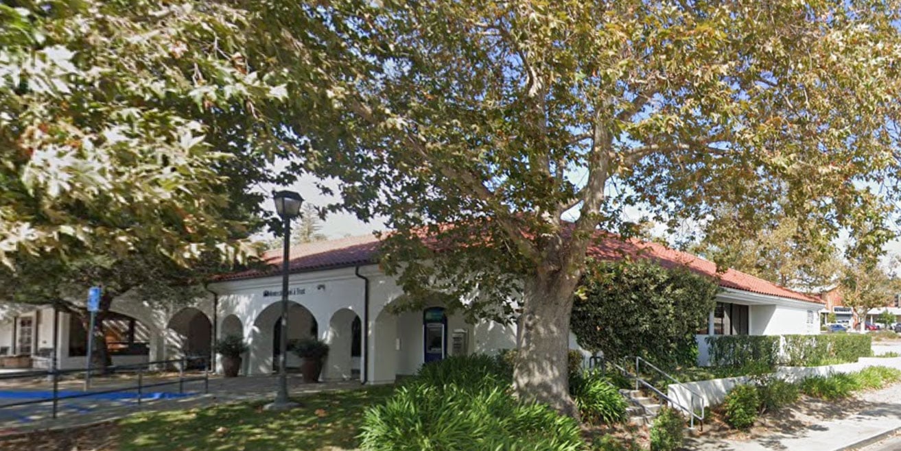 Montecito Bank & Trust (Solvang Branch)