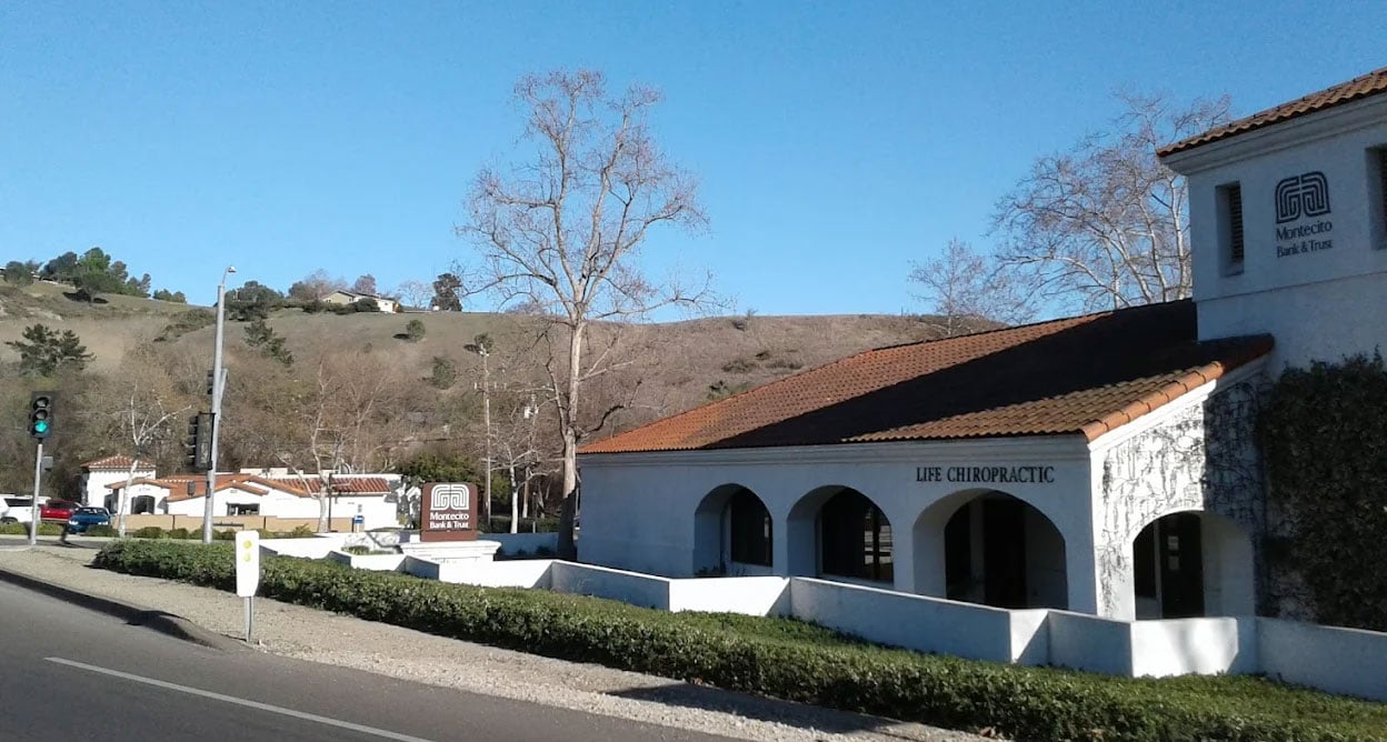 Montecito Bank & Trust (Solvang Branch)