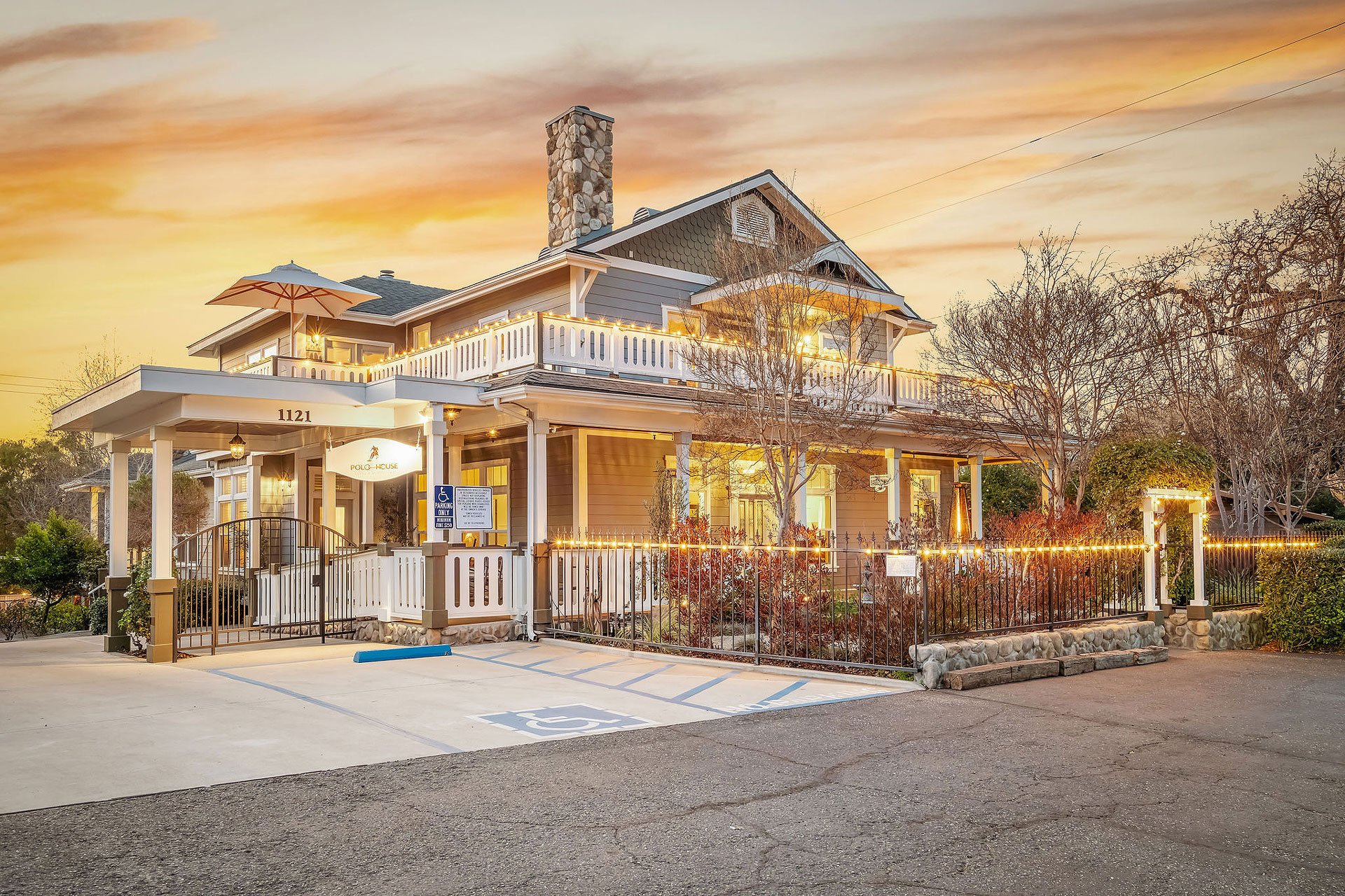 Polo House & Bungalows