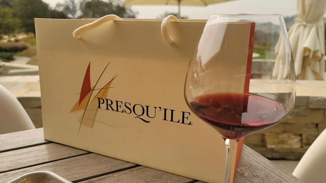 Presqu’ile Winery