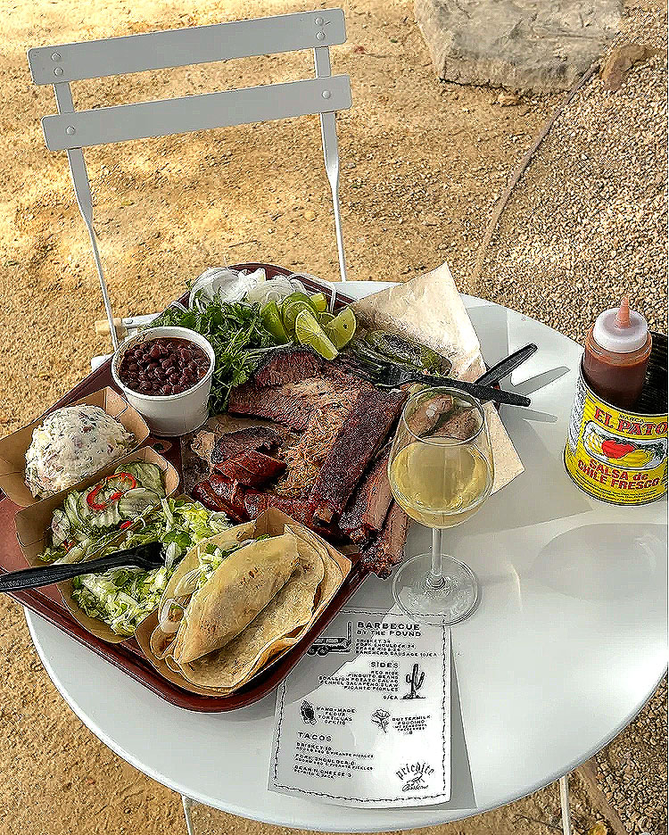 Priediete BBQ