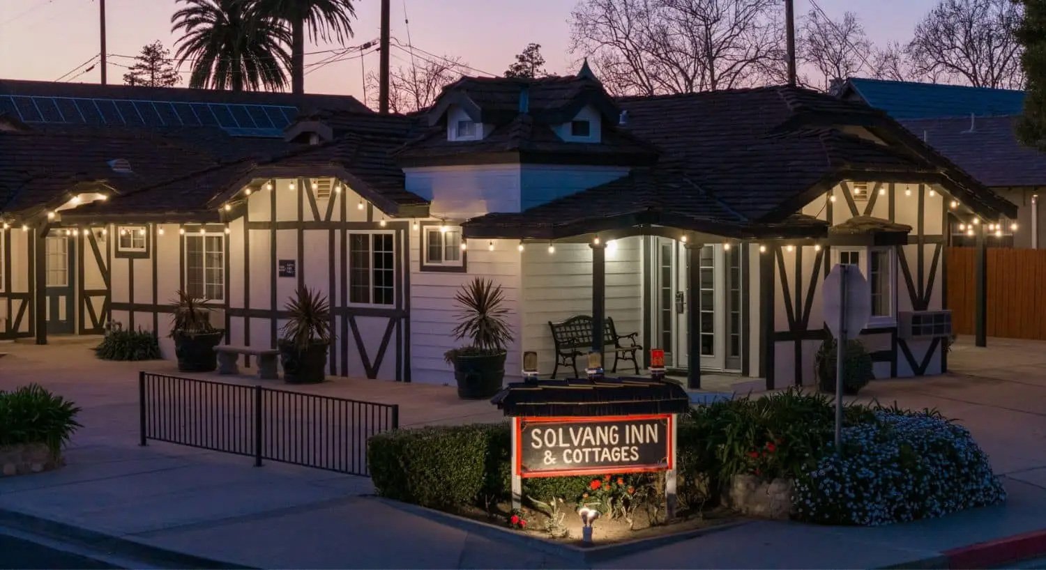 Solvang Inn & Cottages