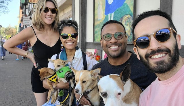 Amazing Scavenger Hunt Adventure- Solvang