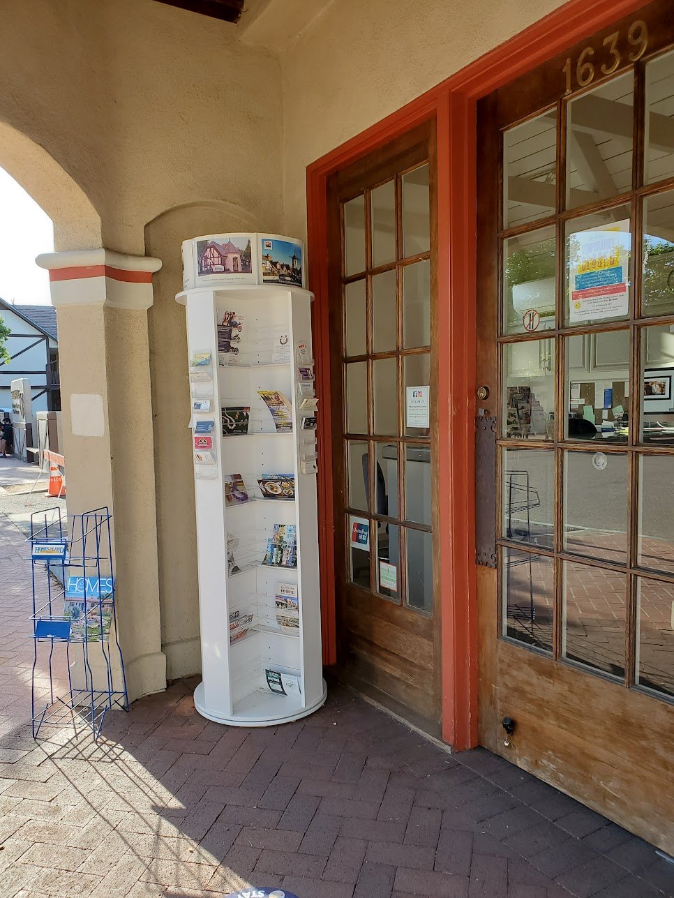 Solvang Visitor Center