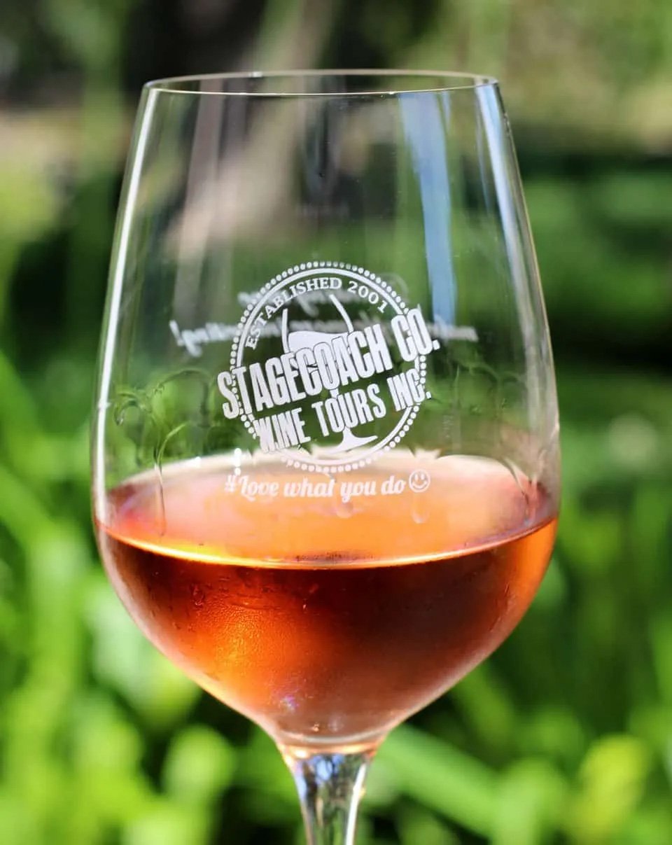 Stagecoach Co. Wine Tours Inc.
