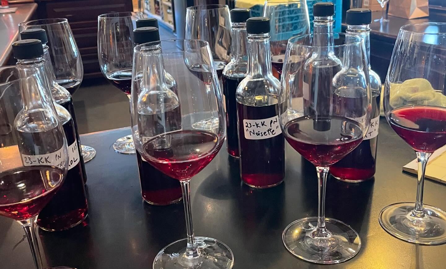 Toccata Tasting Room