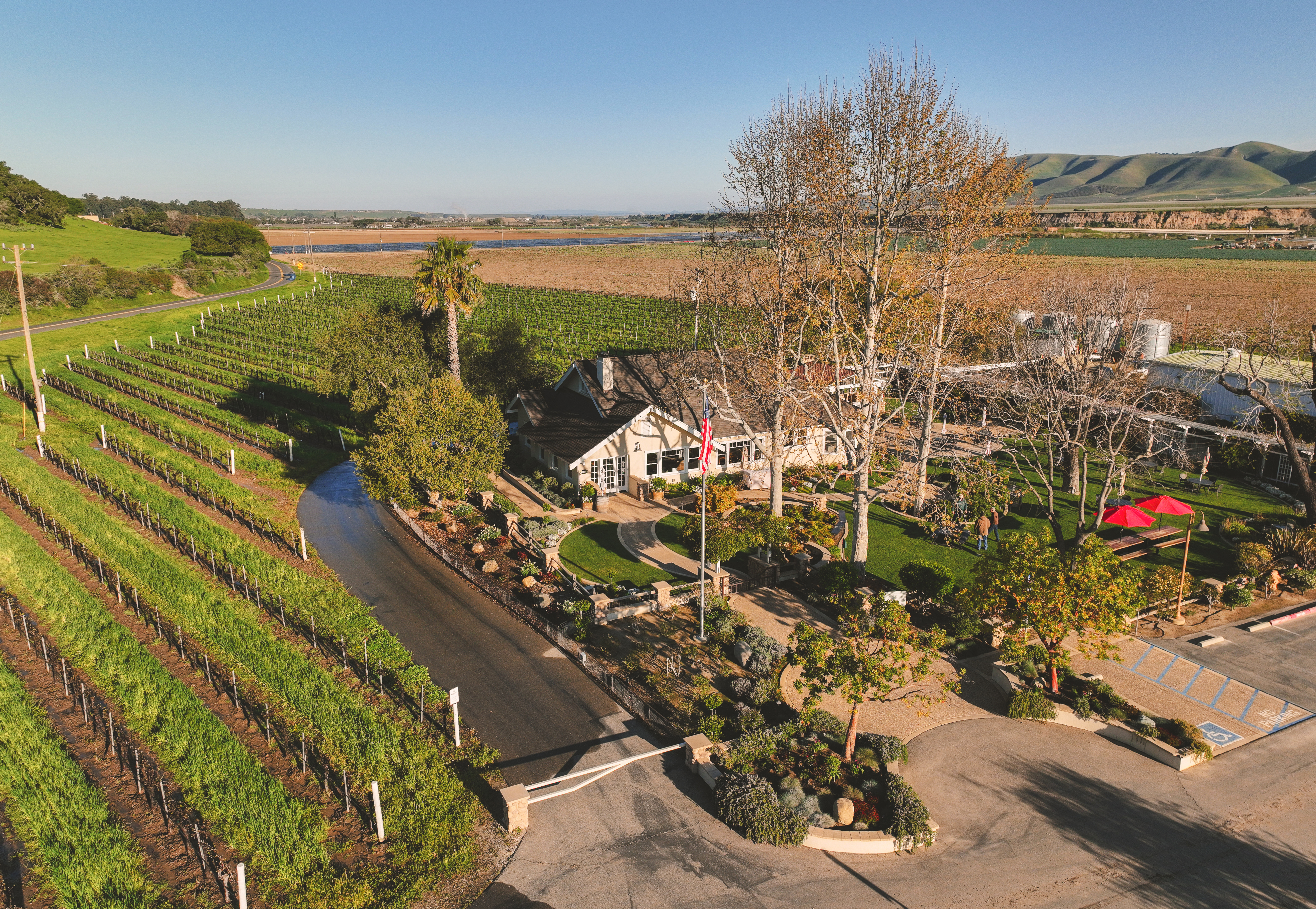 Riverbench Vineyard & Winery