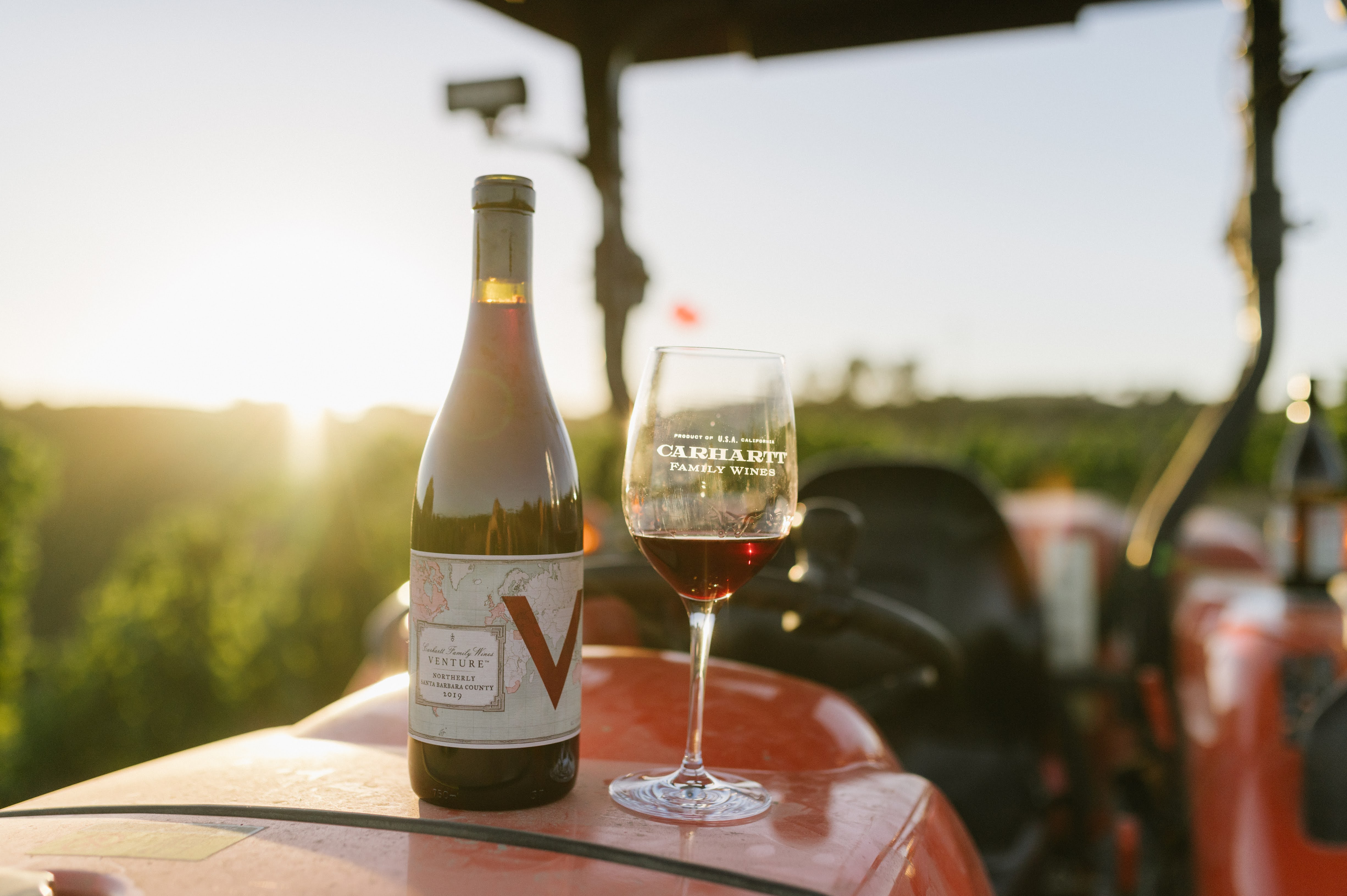 Carhartt Family Wines