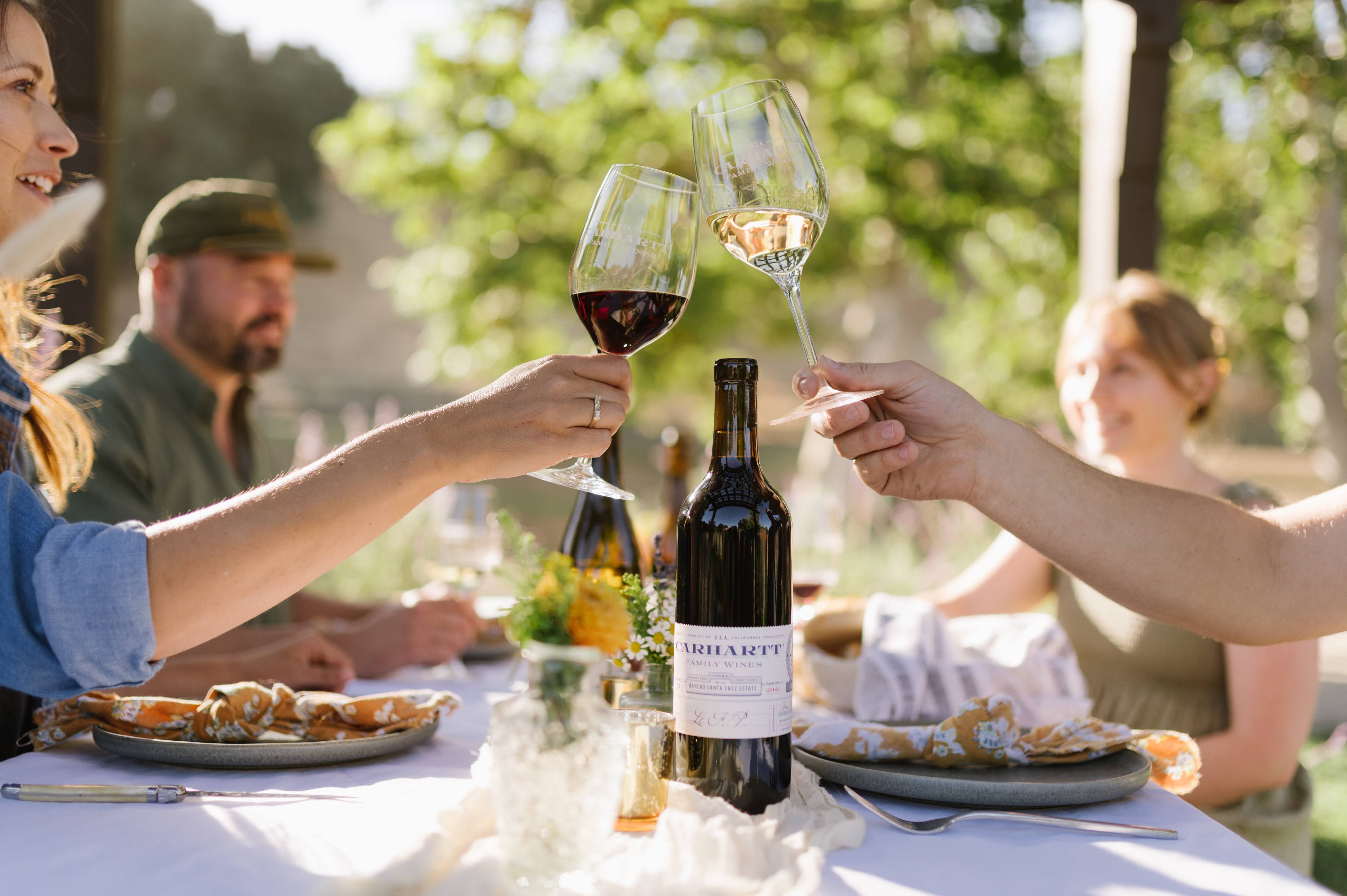 Carhartt Family Wines