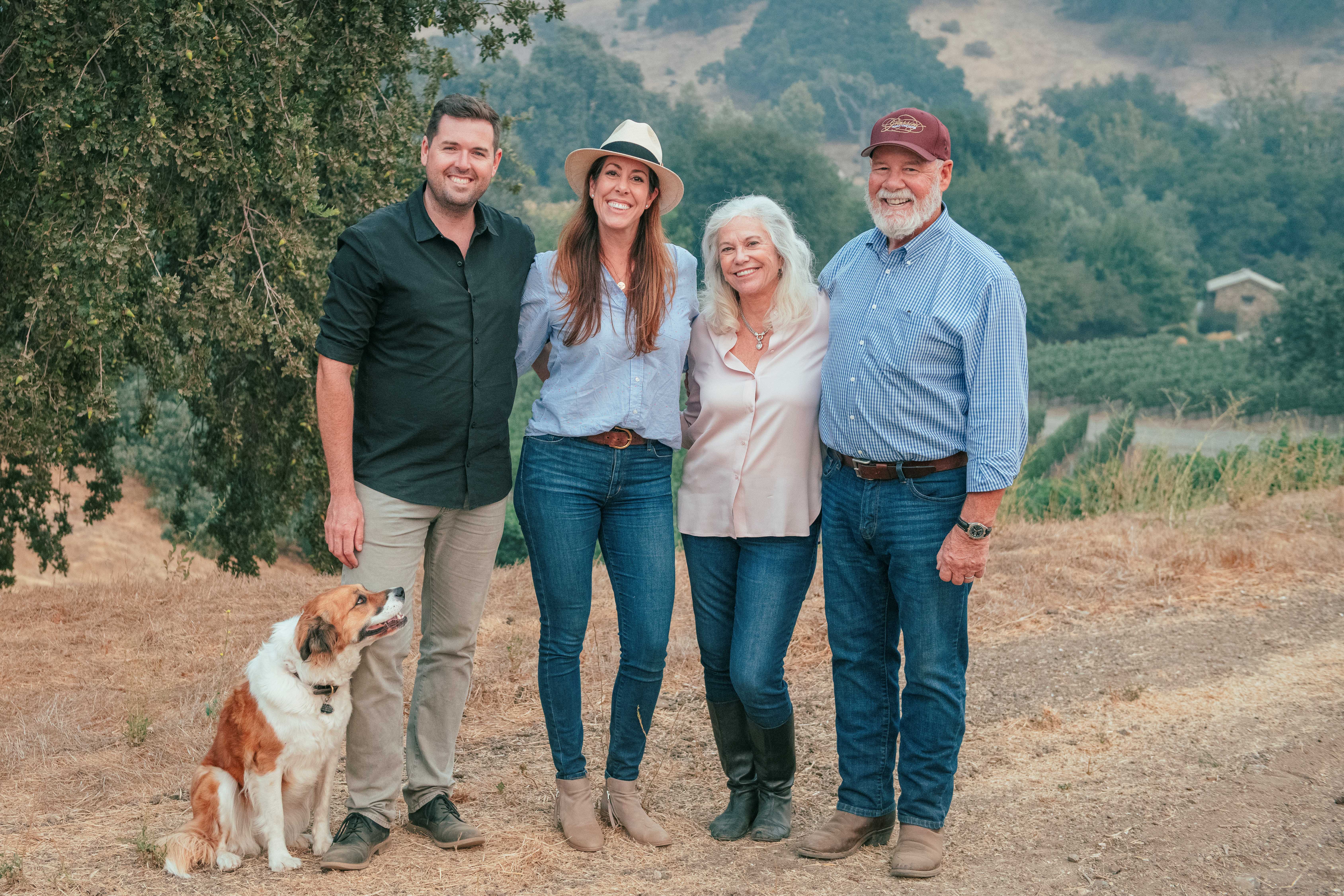 Grassini Family Vineyards