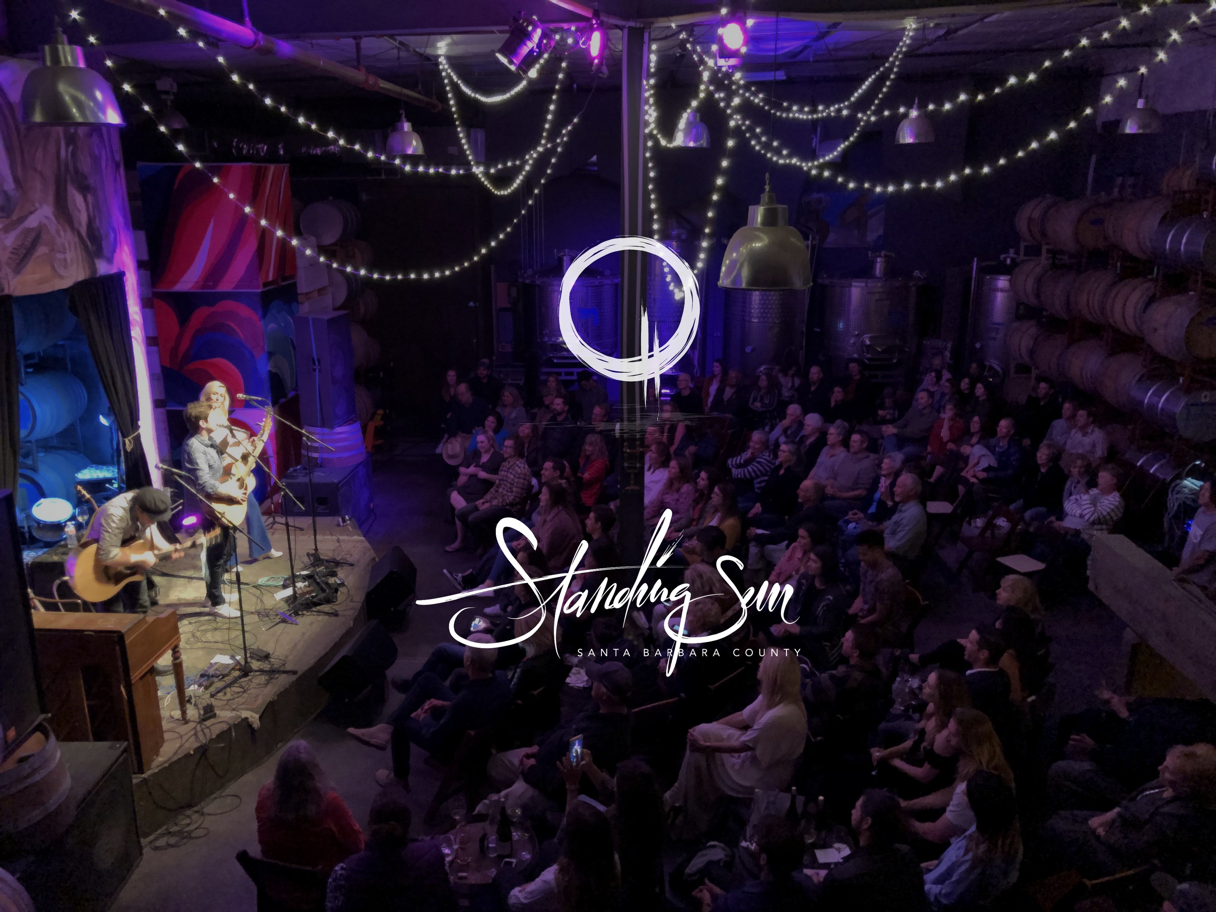Standing Sun Wines