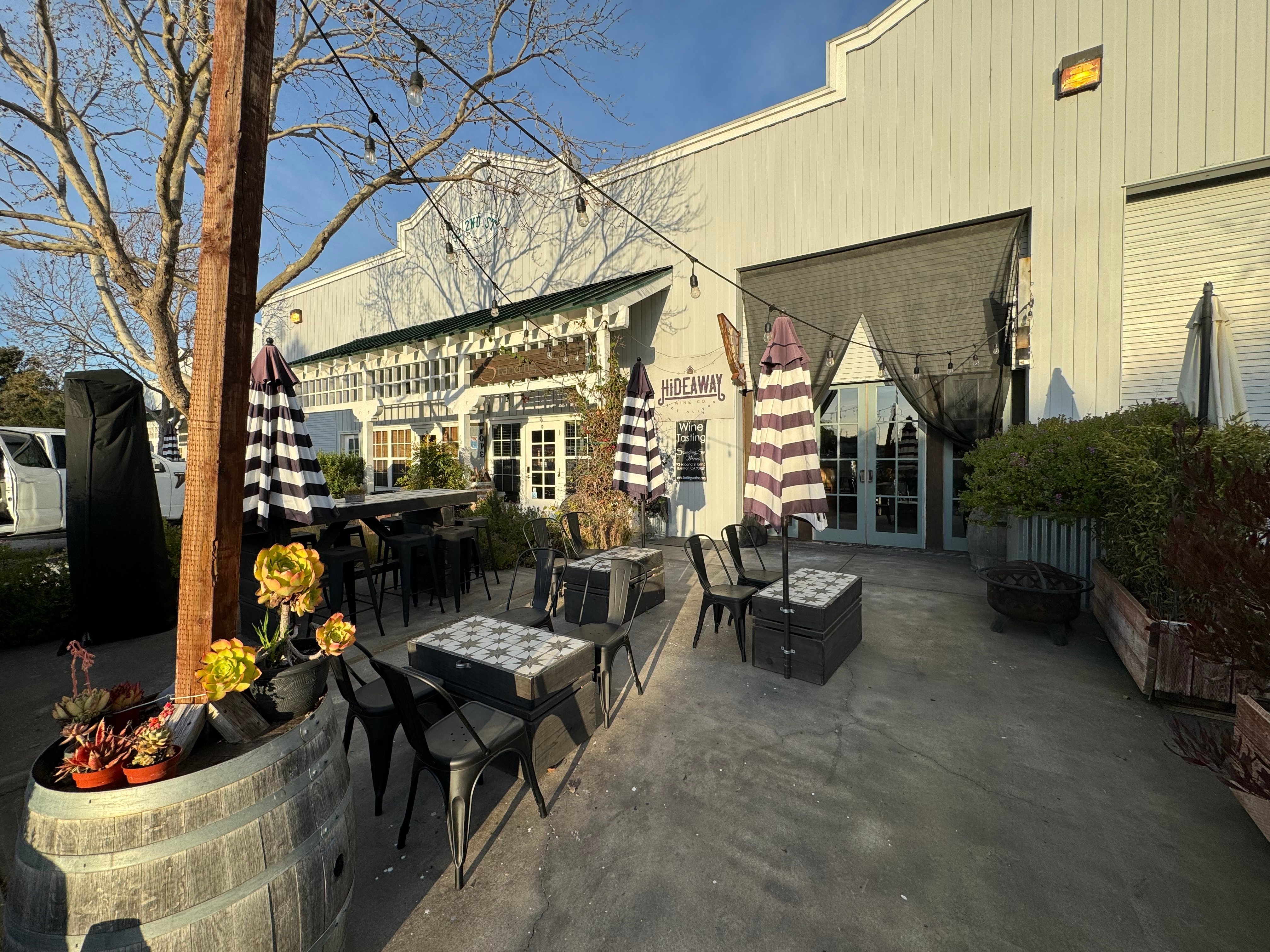 Standing Sun Wines