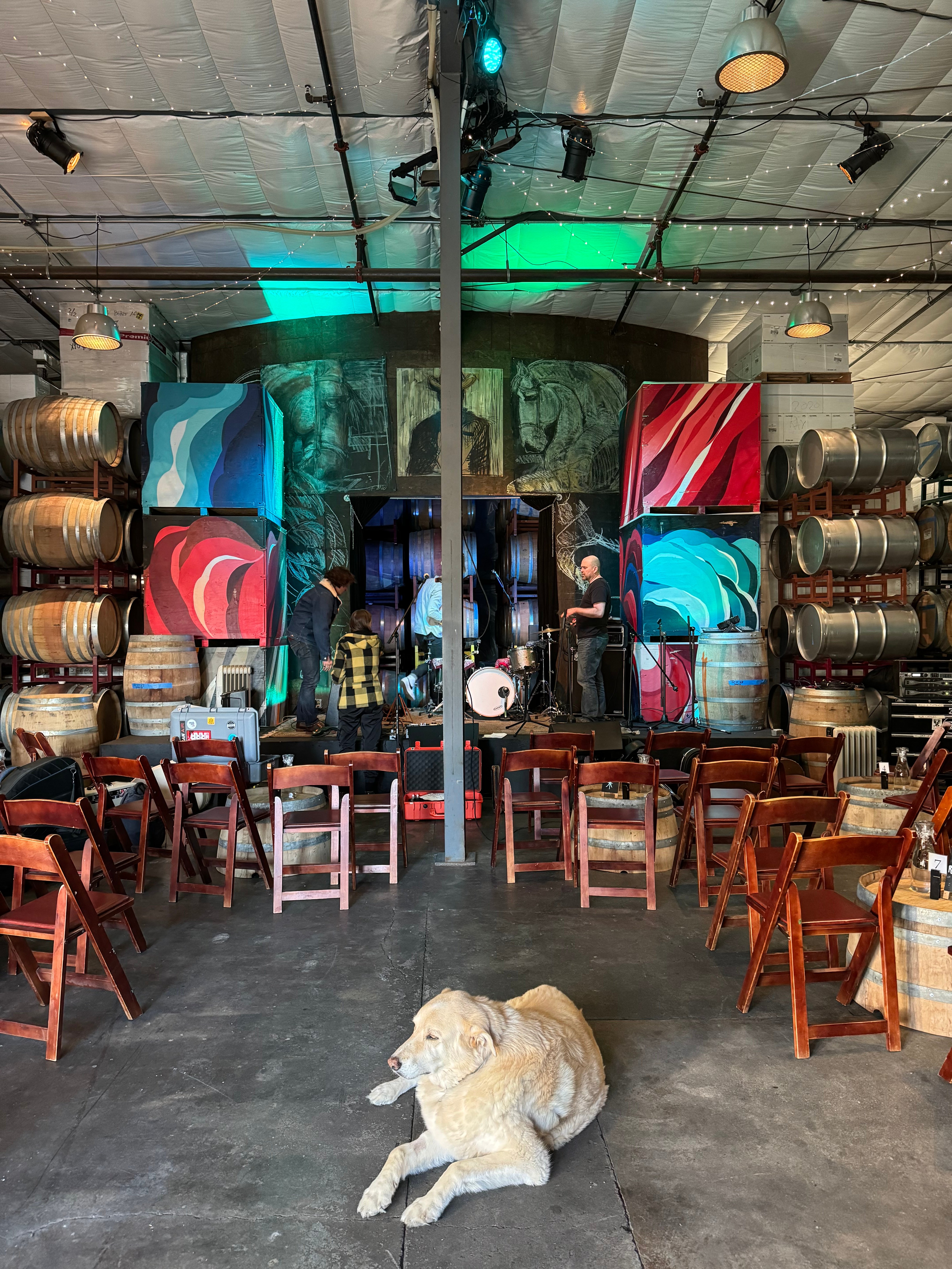 Standing Sun Wines
