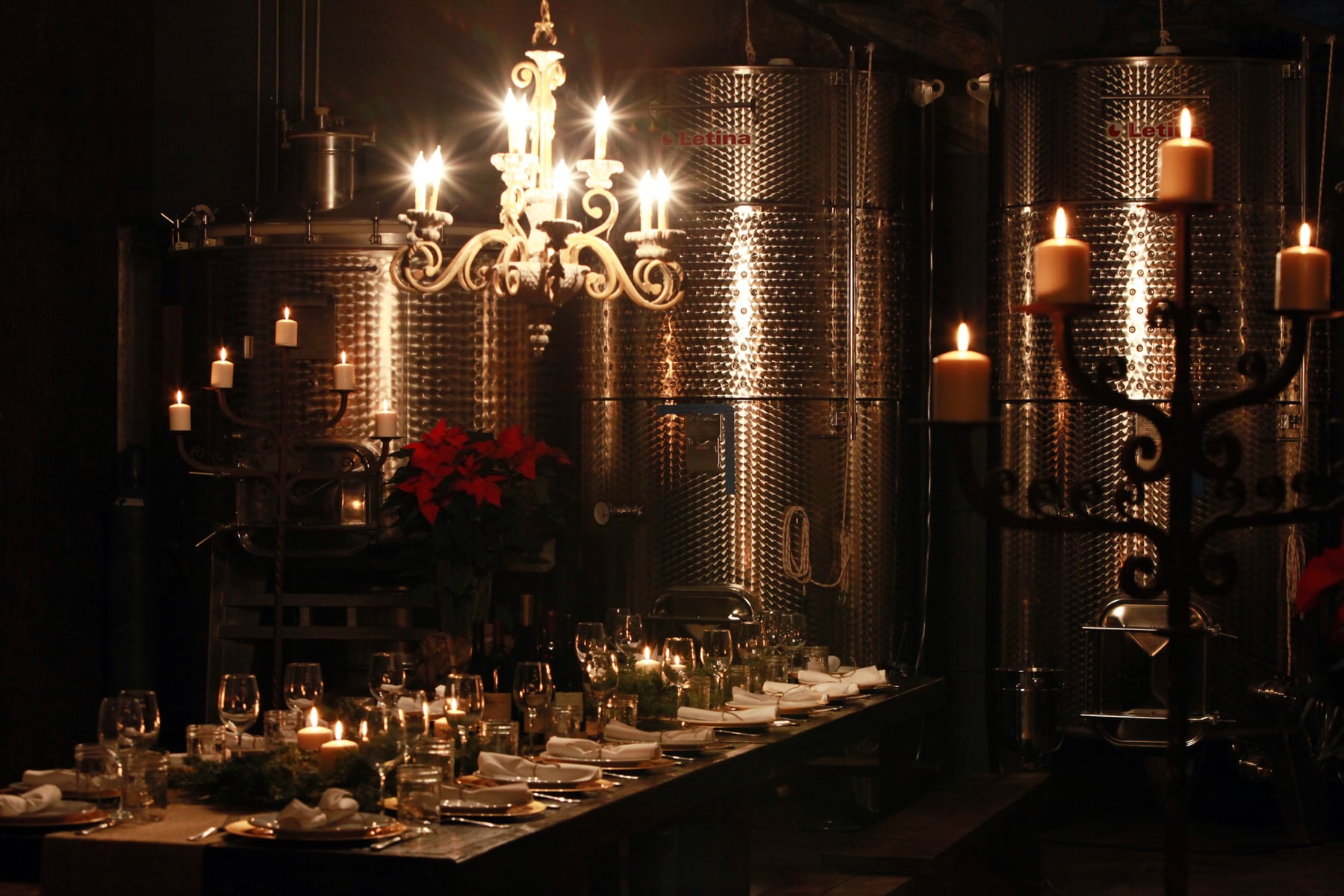Standing Sun Wines