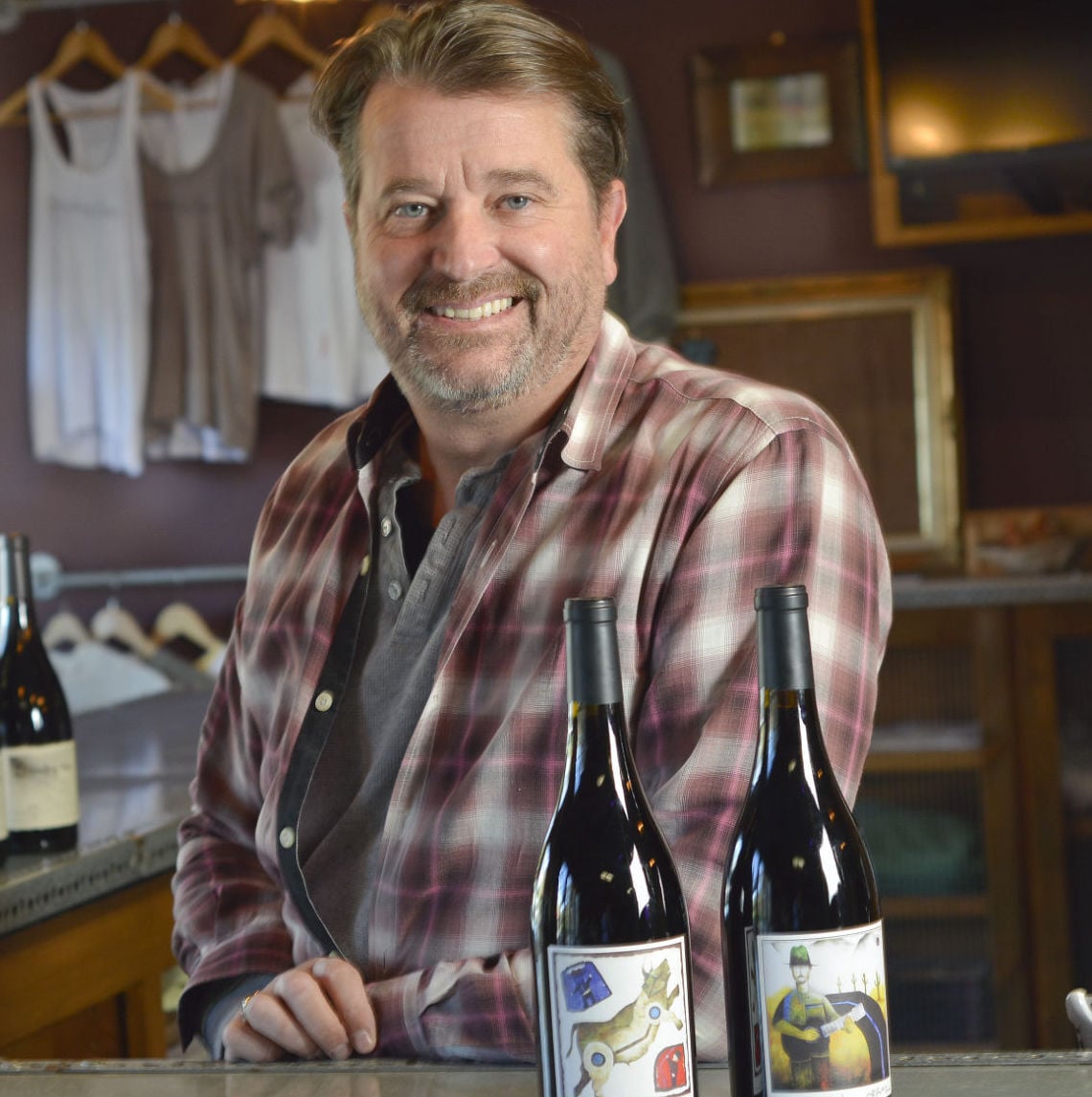 Standing Sun Wines