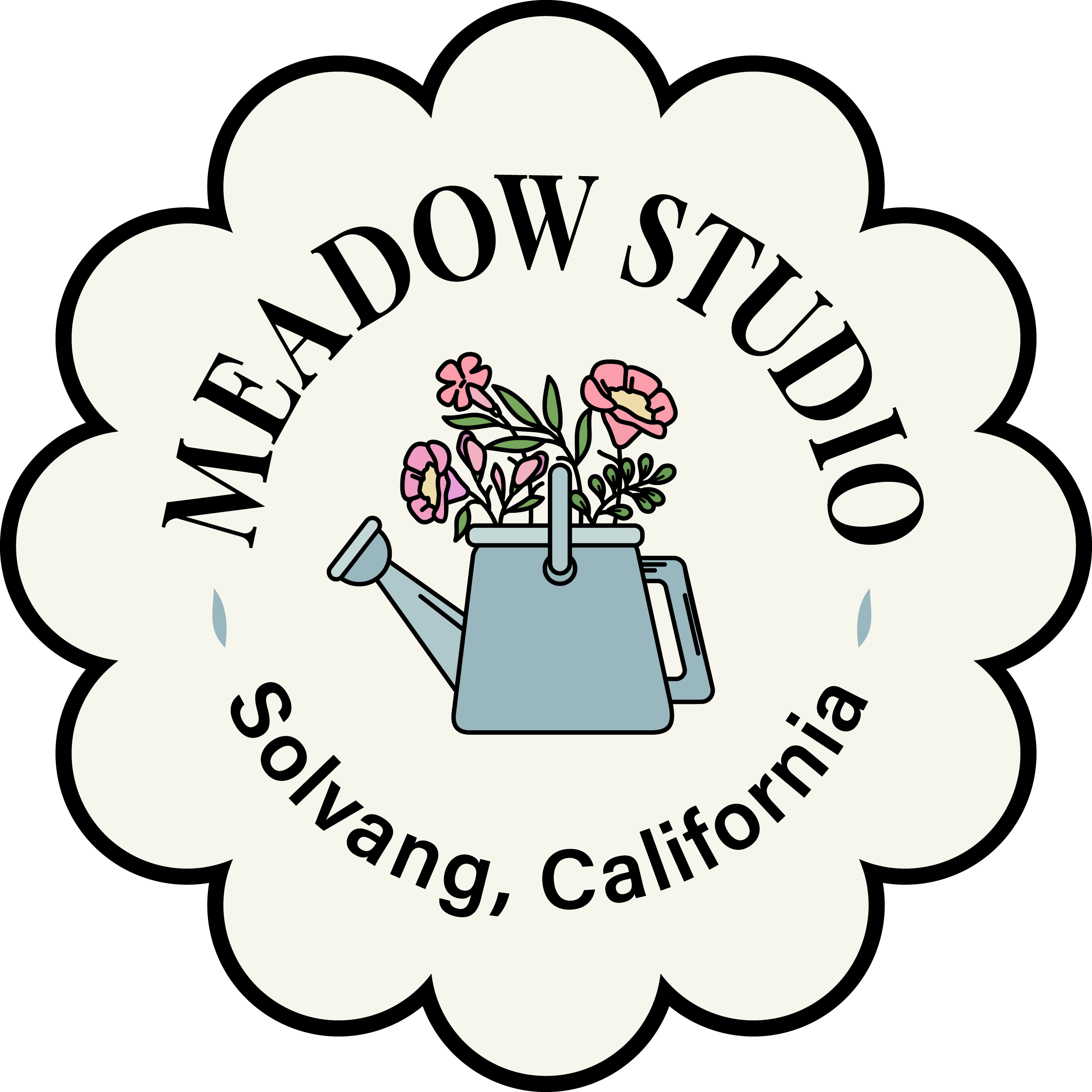 Meadow Studio Flowers
