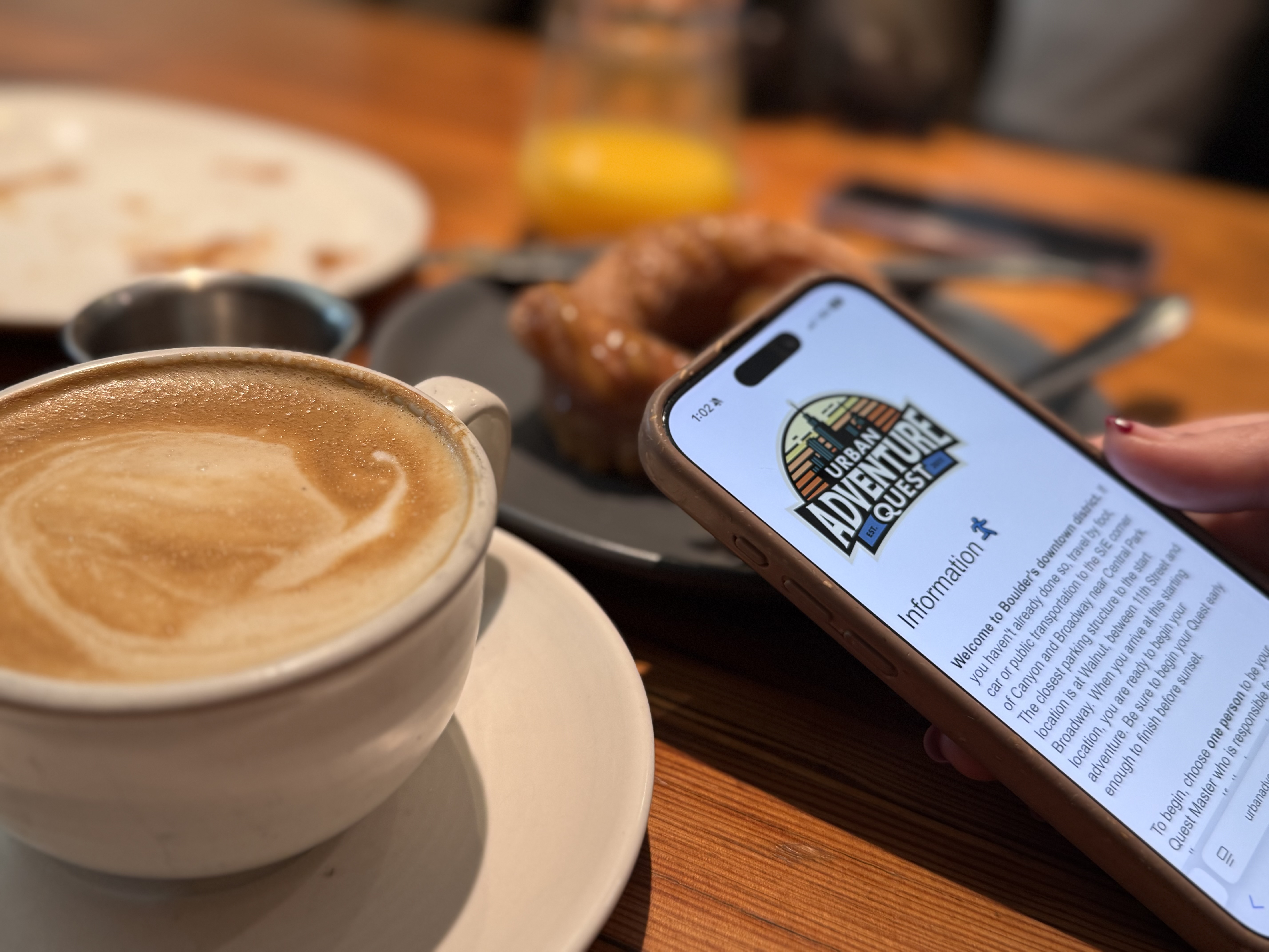 Amazing Scavenger Hunt Adventure- Solvang