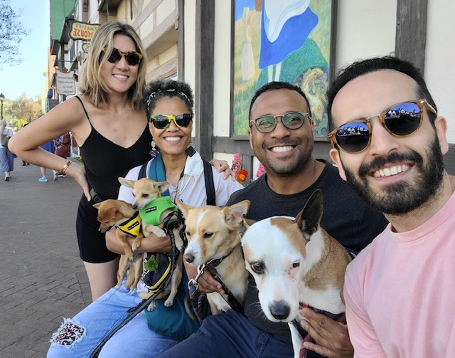 Amazing Scavenger Hunt Adventure- Solvang